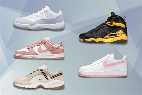 nike dames sneaker veel profiel|latest nike women's sneakers.